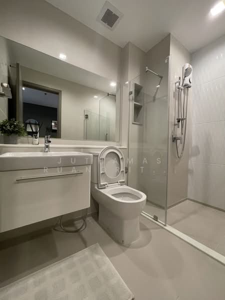 Life Asoke Hype, Bangkok, 339 Chaturathit Rd, Makkasan, Ratchathewi, Bangkok, 1 Bedroom, 27 sqm, Condo For Rent, by Juthamas Ruangrit ( YingMild), 500197344 - DDproperty.com