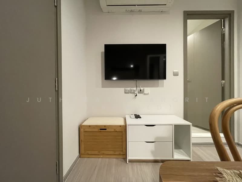 Life Asoke Hype, Bangkok, 339 Chaturathit Rd, Makkasan, Ratchathewi, Bangkok, Studio, 27 sqm, Condo For Rent, by Juthamas Ruangrit ( YingMild), 500197345 - DDproperty.com