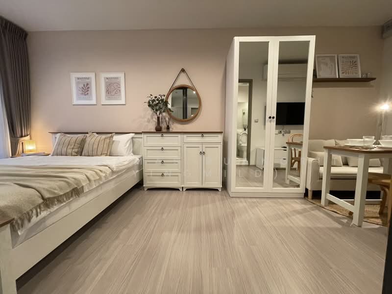 Life Asoke Hype, Bangkok, 339 Chaturathit Rd, Makkasan, Ratchathewi, Bangkok, Studio, 27 sqm, Condo For Rent, by Juthamas Ruangrit ( YingMild), 500197345 - DDproperty.com