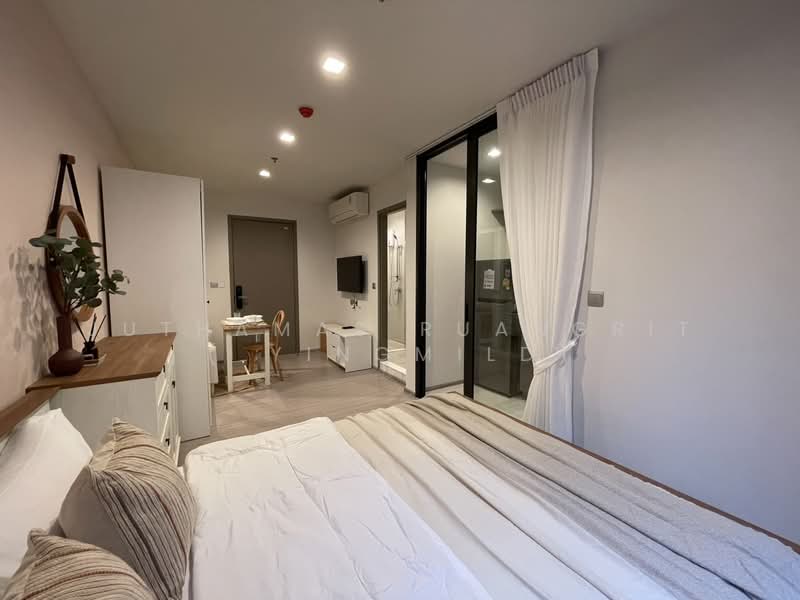 Life Asoke Hype, Bangkok, 339 Chaturathit Rd, Makkasan, Ratchathewi, Bangkok, Studio, 27 sqm, Condo For Rent, by Juthamas Ruangrit ( YingMild), 500197345 - DDproperty.com