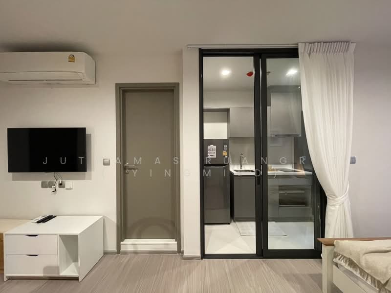 Life Asoke Hype, Bangkok, 339 Chaturathit Rd, Makkasan, Ratchathewi, Bangkok, Studio, 27 sqm, Condo For Rent, by Juthamas Ruangrit ( YingMild), 500197345 - DDproperty.com