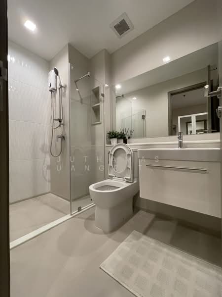 Life Asoke Hype, Bangkok, 339 Chaturathit Rd, Makkasan, Ratchathewi, Bangkok, Studio, 27 sqm, Condo For Rent, by Juthamas Ruangrit ( YingMild), 500197345 - DDproperty.com