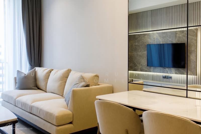 Muniq Langsuan, Bangkok, Soi Tonson, Lumphini, Pathum Wan, Bangkok, 1 Bedroom, 58 sqm, Condo For Rent, by Juthamas Ruangrit ( YingMild), 500197346 - DDproperty.com