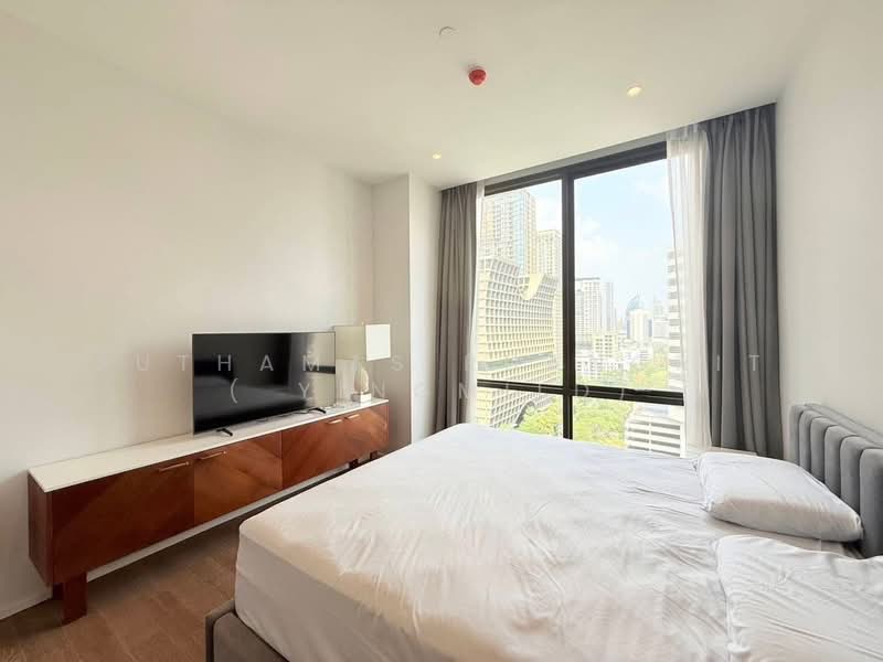 Muniq Langsuan, Bangkok, Soi Tonson, Lumphini, Pathum Wan, Bangkok, 1 Bedroom, 58 sqm, Condo For Rent, by Juthamas Ruangrit ( YingMild), 500197346 - DDproperty.com