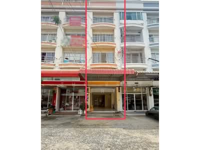 ขาย - อาคารพาณิชย์พุทธมณฑล นครปฐม, นครปฐม