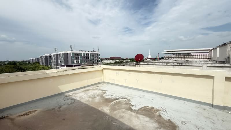 อาคารพาณิชย์พุทธมณฑล นครปฐม, นครปฐม, ศาลายา, พุทธมณฑล, นครปฐม, 120 ตร.ม., ตึกแถว-อาคารพาณิชย์ ขาย, โดย The Best Property อั๋น, 500197347 - DDproperty.com