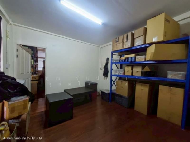 อาคารพาณิชย์ 3 ชั้น 16 ตร.ว. โครงการสหกรณ์เคหะสถาน3 ซอยติวานนท์-ปากเกร็ด22, นนทบุรี, บางพูด, ปากเกร็ด, นนทบุรี, 100 ตร.ม., ตึกแถว-อาคารพาณิชย์ ขาย, โดย คุณ วันประภา จุสมใจ (กุ้ง), 500197348 - DDproperty.com