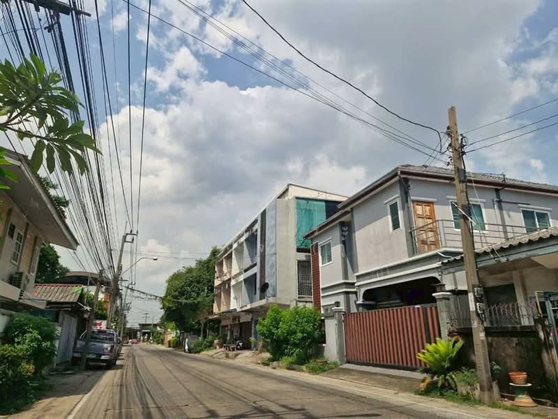 อาคารพาณิชย์ 3 ชั้น 16 ตร.ว. โครงการสหกรณ์เคหะสถาน3 ซอยติวานนท์-ปากเกร็ด22, Nonthaburi, Bang Phut, Pak Kret, Nonthaburi, , 100 sqm, Shophouse For Sale, by คุณ วันประภา จุสมใจ (กุ้ง), 500197348 - DDproperty.com