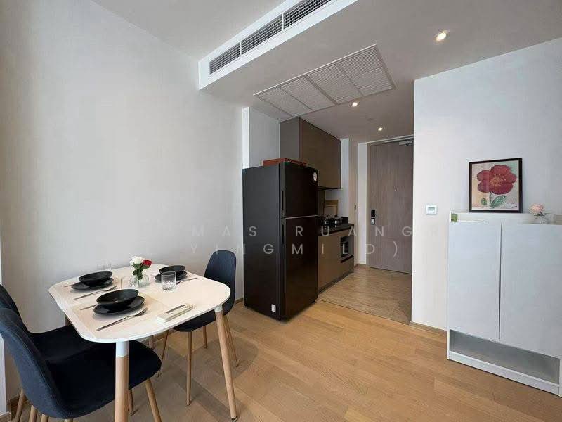 ASHTON Asoke-Rama 9 : แอชตัน อโศก - พระราม 9, กรุงเทพ, 469 ถนนอโศก - ดินแดง, ดินแดง, ดินแดง, กรุงเทพ, 47 ตร.ม., คอนโด ให้เช่า, โดย Juthamas Ruangrit ( YingMild), 500197349 - DDproperty.com