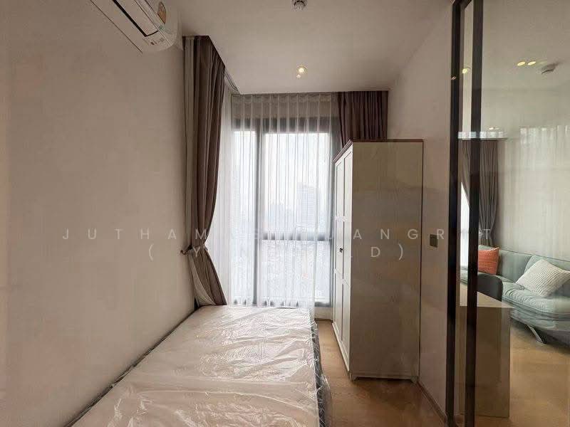 ASHTON Asoke-Rama 9 : แอชตัน อโศก - พระราม 9, กรุงเทพ, 469 ถนนอโศก - ดินแดง, ดินแดง, ดินแดง, กรุงเทพ, 47 ตร.ม., คอนโด ให้เช่า, โดย Juthamas Ruangrit ( YingMild), 500197349 - DDproperty.com