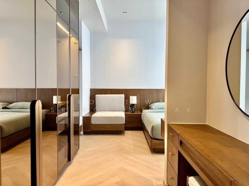 The Reserve Sathorn, Bangkok, Thanon Suan Phlu, Thung Maha Mek, Sathon, Bangkok, 1 Bedroom, 57 sqm, Condo For Rent, by Porntiwa Srikoedmeesak, 500197351 - DDproperty.com