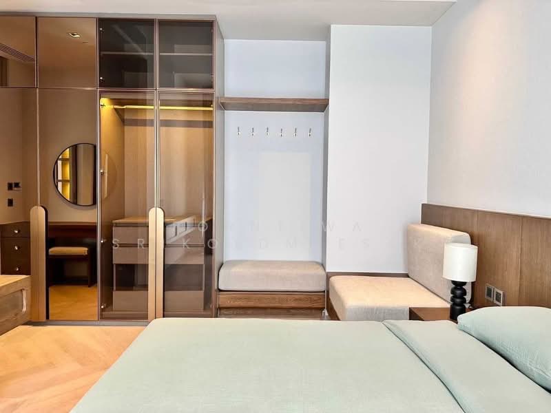 The Reserve Sathorn, Bangkok, Thanon Suan Phlu, Thung Maha Mek, Sathon, Bangkok, 1 Bedroom, 57 sqm, Condo For Rent, by Porntiwa Srikoedmeesak, 500197351 - DDproperty.com