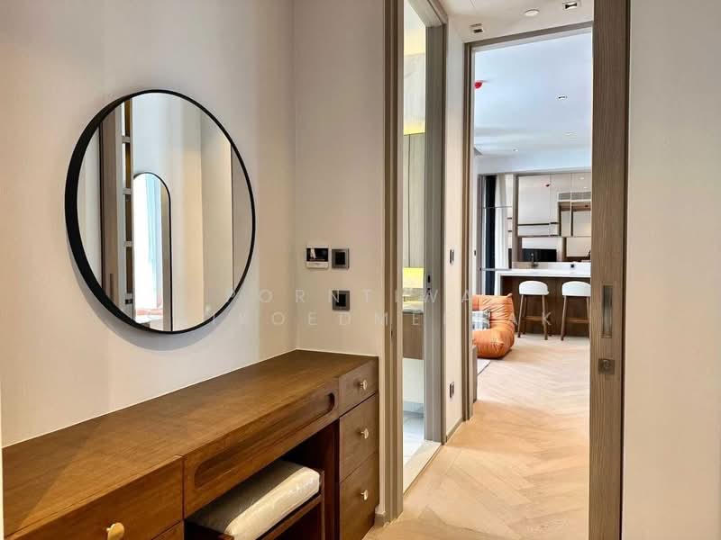 The Reserve Sathorn : เดอะ รีเซิร์ฟ สาทร, กรุงเทพ, ถ.สวนพลู, ทุ่งมหาเมฆ, สาทร, กรุงเทพ, 57 ตร.ม., คอนโด ให้เช่า, โดย Porntiwa Srikoedmeesak, 500197351 - DDproperty.com