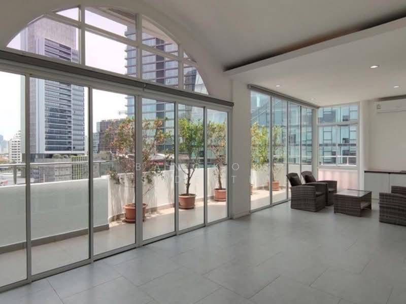 P.R. Home 1 & 2, Bangkok, Soi Thonglor 8, Khlong Tan Nua, Watthana, Bangkok, 3 Bedrooms, 350 sqm, Apartment For Rent, by Bangkok Residential, 500197352 - DDproperty.com