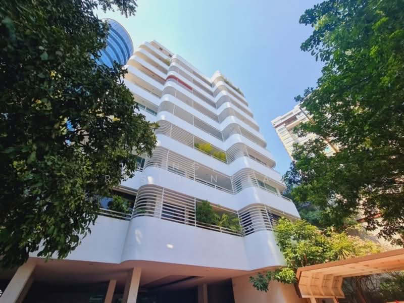 P.R. Home 1 & 2, Bangkok, Soi Thonglor 8, Khlong Tan Nua, Watthana, Bangkok, 3 Bedrooms, 350 sqm, Apartment For Rent, by Bangkok Residential, 500197352 - DDproperty.com