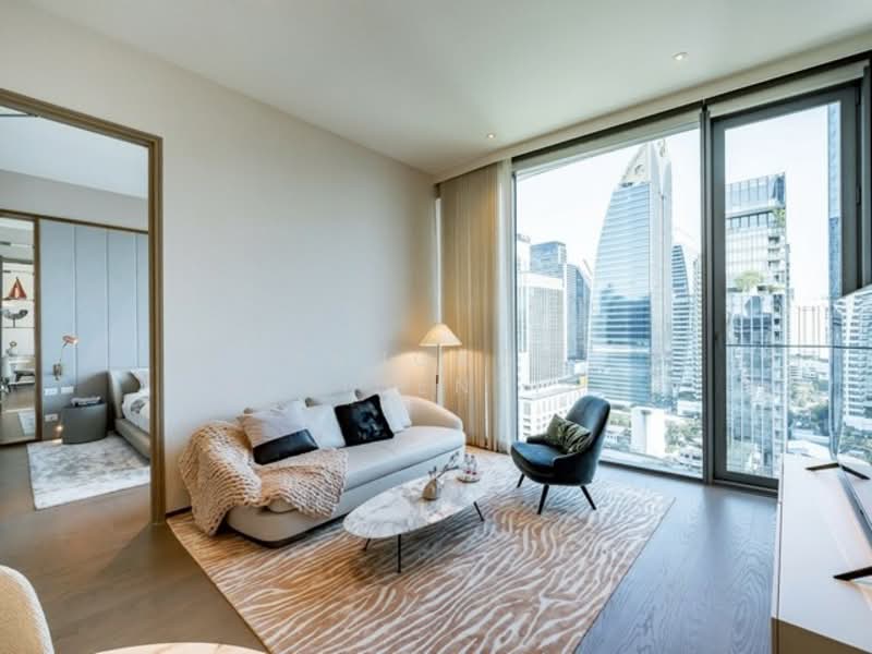 Scope Langsuan, Bangkok, Soi Lang Suan, Lumphini, Pathum Wan, Bangkok, 1 Bedroom, 83 sqm, Condo For Rent, by Bangkok Residential, 500197354 - DDproperty.com
