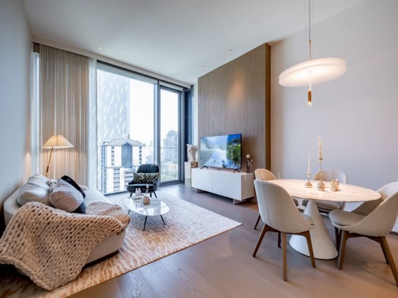 Scope Langsuan, Bangkok, Soi Lang Suan, Lumphini, Pathum Wan, Bangkok, 1 Bedroom, 83 sqm, Condo For Rent, by Bangkok Residential, 500197354 - DDproperty.com