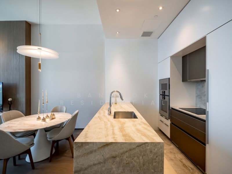 Scope Langsuan, Bangkok, Soi Lang Suan, Lumphini, Pathum Wan, Bangkok, 1 Bedroom, 83 sqm, Condo For Rent, by Bangkok Residential, 500197354 - DDproperty.com