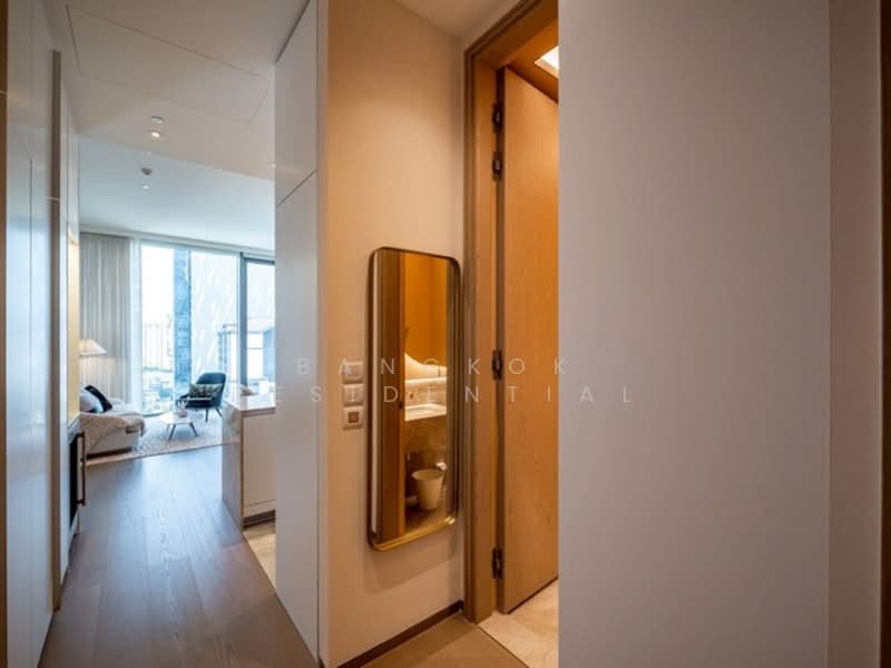 Scope Langsuan, Bangkok, Soi Lang Suan, Lumphini, Pathum Wan, Bangkok, 1 Bedroom, 83 sqm, Condo For Rent, by Bangkok Residential, 500197354 - DDproperty.com