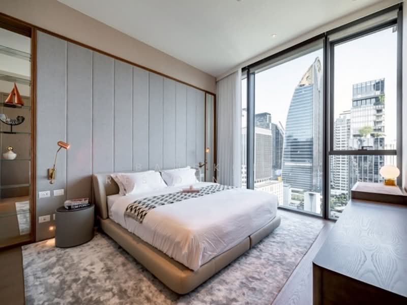 Scope Langsuan, Bangkok, Soi Lang Suan, Lumphini, Pathum Wan, Bangkok, 1 Bedroom, 83 sqm, Condo For Rent, by Bangkok Residential, 500197354 - DDproperty.com