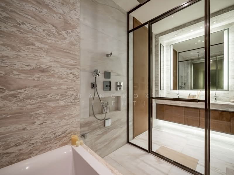 Scope Langsuan, Bangkok, Soi Lang Suan, Lumphini, Pathum Wan, Bangkok, 1 Bedroom, 83 sqm, Condo For Rent, by Bangkok Residential, 500197354 - DDproperty.com