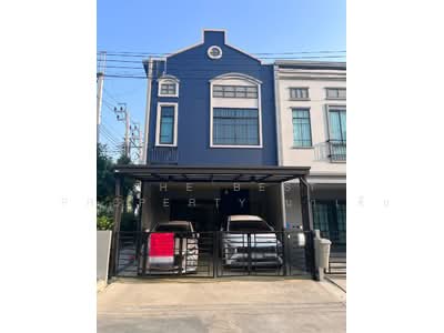 ขาย - หมู่บ้านสิริเพลส ราชพฤกษ์-นครอินทร์ (iriPlace Ratchapruek-Nakornin) นนทบุรี, นนทบุรี