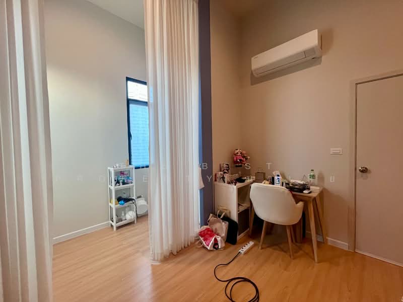 หมู่บ้านสิริเพลส ราชพฤกษ์-นครอินทร์ (iriPlace Ratchapruek-Nakornin) นนทบุรี, นนทบุรี, บางคูเวียง, บางกรวย, นนทบุรี, 128 ตร.ม., ทาวน์เฮ้าส์ ขาย, โดย The Best Property นาเดีย, 500197355 - DDproperty.com