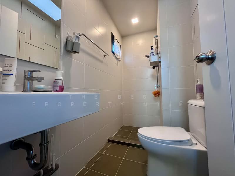 หมู่บ้านสิริเพลส ราชพฤกษ์-นครอินทร์ (iriPlace Ratchapruek-Nakornin) นนทบุรี, Nonthaburi, Bang Khu Wiang, Bang Kruai, Nonthaburi, 4 Bedrooms, 128 sqm, Townhouse For Sale, by The Best Property นาเดีย, 500197355 - DDproperty.com