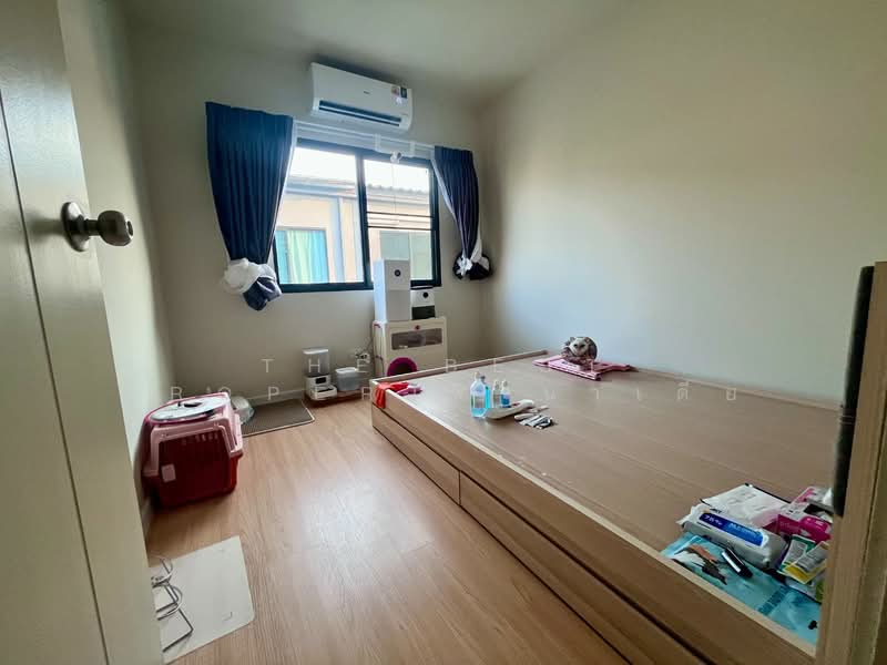 หมู่บ้านสิริเพลส ราชพฤกษ์-นครอินทร์ (iriPlace Ratchapruek-Nakornin) นนทบุรี, นนทบุรี, บางคูเวียง, บางกรวย, นนทบุรี, 128 ตร.ม., ทาวน์เฮ้าส์ ขาย, โดย The Best Property นาเดีย, 500197355 - DDproperty.com