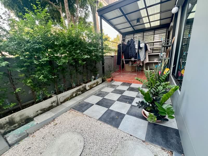 หมู่บ้านสิริเพลส ราชพฤกษ์-นครอินทร์ (iriPlace Ratchapruek-Nakornin) นนทบุรี, Nonthaburi, Bang Khu Wiang, Bang Kruai, Nonthaburi, 4 Bedrooms, 128 sqm, Townhouse For Sale, by The Best Property นาเดีย, 500197355 - DDproperty.com