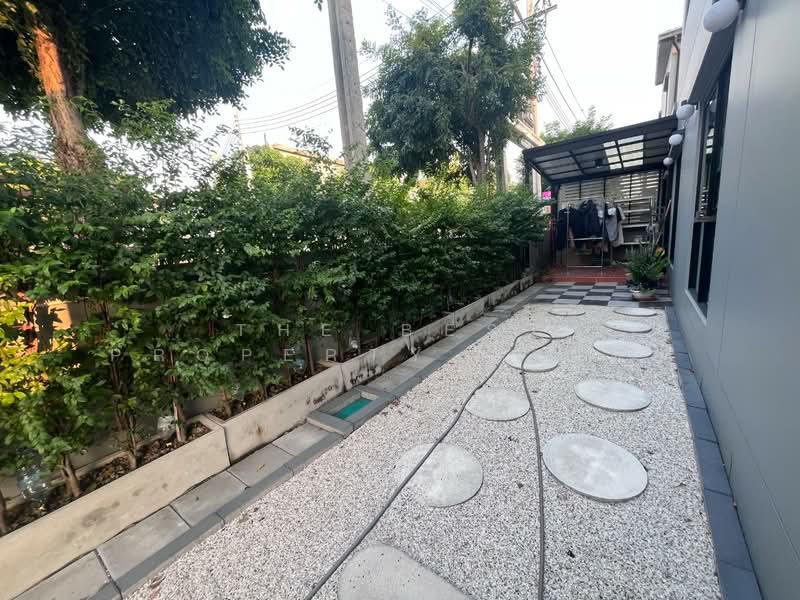 หมู่บ้านสิริเพลส ราชพฤกษ์-นครอินทร์ (iriPlace Ratchapruek-Nakornin) นนทบุรี, Nonthaburi, Bang Khu Wiang, Bang Kruai, Nonthaburi, 4 Bedrooms, 128 sqm, Townhouse For Sale, by The Best Property นาเดีย, 500197355 - DDproperty.com