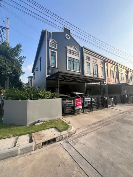 หมู่บ้านสิริเพลส ราชพฤกษ์-นครอินทร์ (iriPlace Ratchapruek-Nakornin) นนทบุรี, นนทบุรี, บางคูเวียง, บางกรวย, นนทบุรี, 128 ตร.ม., ทาวน์เฮ้าส์ ขาย, โดย The Best Property นาเดีย, 500197355 - DDproperty.com