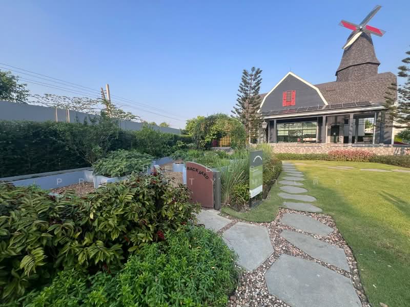 หมู่บ้านสิริเพลส ราชพฤกษ์-นครอินทร์ (iriPlace Ratchapruek-Nakornin) นนทบุรี, Nonthaburi, Bang Khu Wiang, Bang Kruai, Nonthaburi, 4 Bedrooms, 128 sqm, Townhouse For Sale, by The Best Property นาเดีย, 500197355 - DDproperty.com