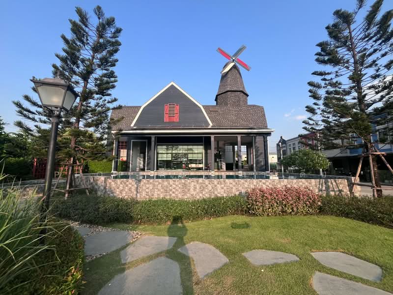 หมู่บ้านสิริเพลส ราชพฤกษ์-นครอินทร์ (iriPlace Ratchapruek-Nakornin) นนทบุรี, นนทบุรี, บางคูเวียง, บางกรวย, นนทบุรี, 128 ตร.ม., ทาวน์เฮ้าส์ ขาย, โดย The Best Property นาเดีย, 500197355 - DDproperty.com