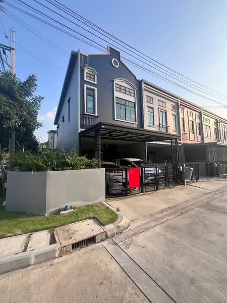 หมู่บ้านสิริเพลส ราชพฤกษ์-นครอินทร์ (iriPlace Ratchapruek-Nakornin) นนทบุรี, นนทบุรี, บางคูเวียง, บางกรวย, นนทบุรี, 128 ตร.ม., ทาวน์เฮ้าส์ ขาย, โดย The Best Property นาเดีย, 500197355 - DDproperty.com