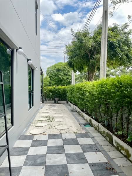 หมู่บ้านสิริเพลส ราชพฤกษ์-นครอินทร์ (iriPlace Ratchapruek-Nakornin) นนทบุรี, Nonthaburi, Bang Khu Wiang, Bang Kruai, Nonthaburi, 4 Bedrooms, 128 sqm, Townhouse For Sale, by The Best Property นาเดีย, 500197355 - DDproperty.com