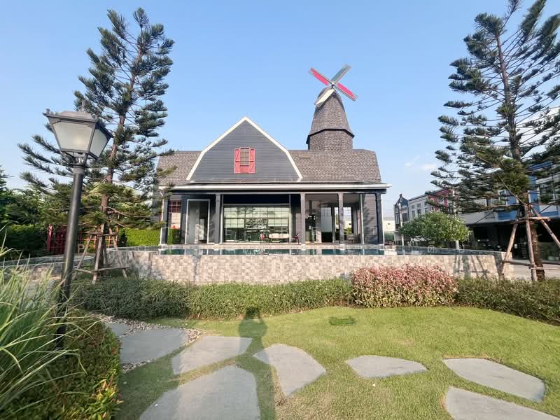 หมู่บ้านสิริเพลส ราชพฤกษ์-นครอินทร์ (iriPlace Ratchapruek-Nakornin) นนทบุรี, Nonthaburi, Bang Khu Wiang, Bang Kruai, Nonthaburi, 4 Bedrooms, 128 sqm, Townhouse For Sale, by The Best Property นาเดีย, 500197355 - DDproperty.com