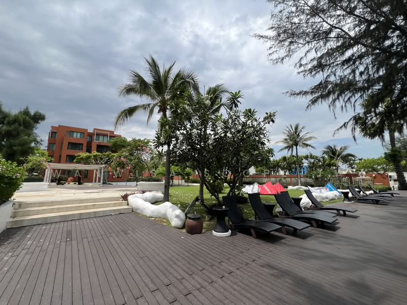 Las Tortugas Condo : ลาส ตอร์ตูกัส คอนโด, ประจวบคีรีขันธ์, 392 ซอยหัวหิน 101, หนองแก, หัวหิน, ประจวบคีรีขันธ์, 90 ตร.ม., คอนโด ให้เช่า, โดย Wanwisa Scopetta, 500197357 - DDproperty.com