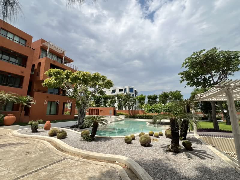 Las Tortugas Condo : ลาส ตอร์ตูกัส คอนโด, ประจวบคีรีขันธ์, 392 ซอยหัวหิน 101, หนองแก, หัวหิน, ประจวบคีรีขันธ์, 90 ตร.ม., คอนโด ให้เช่า, โดย Wanwisa Scopetta, 500197357 - DDproperty.com