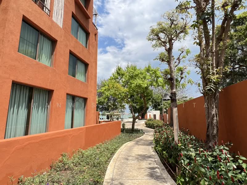 Las Tortugas Condo : ลาส ตอร์ตูกัส คอนโด, ประจวบคีรีขันธ์, 392 ซอยหัวหิน 101, หนองแก, หัวหิน, ประจวบคีรีขันธ์, 90 ตร.ม., คอนโด ให้เช่า, โดย Wanwisa Scopetta, 500197357 - DDproperty.com