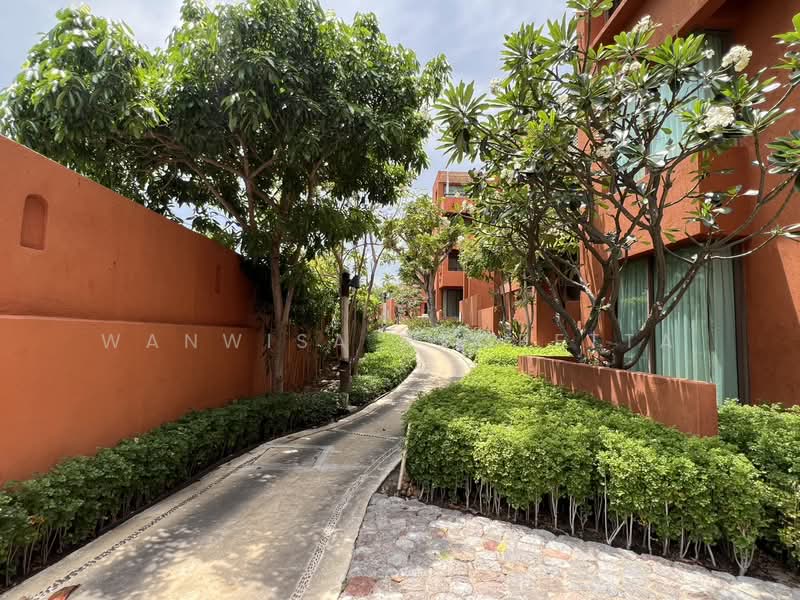 Las Tortugas Condo : ลาส ตอร์ตูกัส คอนโด, ประจวบคีรีขันธ์, 392 ซอยหัวหิน 101, หนองแก, หัวหิน, ประจวบคีรีขันธ์, 90 ตร.ม., คอนโด ให้เช่า, โดย Wanwisa Scopetta, 500197357 - DDproperty.com