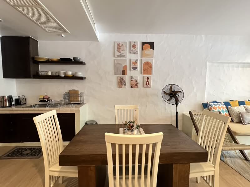 Las Tortugas Condo, Prachuap Khiri Khan, 392 Soi Hua Hin 101, Nong Kae, Hua Hin, Prachuap Khiri Khan, 2 Bedrooms, 90 sqm, Condo For Rent, by Wanwisa Scopetta, 500197357 - DDproperty.com