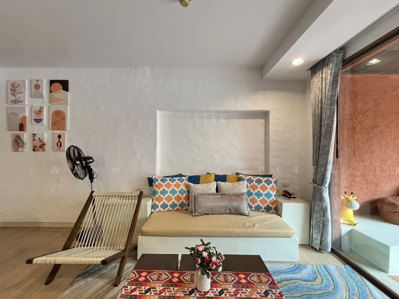 Las Tortugas Condo : ลาส ตอร์ตูกัส คอนโด, ประจวบคีรีขันธ์, 392 ซอยหัวหิน 101, หนองแก, หัวหิน, ประจวบคีรีขันธ์, 90 ตร.ม., คอนโด ให้เช่า, โดย Wanwisa Scopetta, 500197357 - DDproperty.com