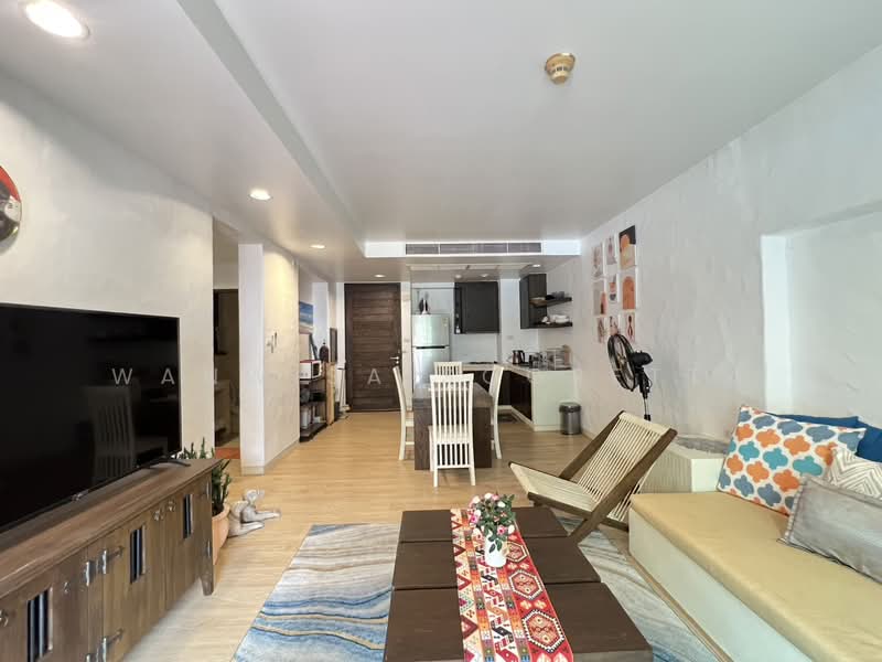 Las Tortugas Condo, Prachuap Khiri Khan, 392 Soi Hua Hin 101, Nong Kae, Hua Hin, Prachuap Khiri Khan, 2 Bedrooms, 90 sqm, Condo For Rent, by Wanwisa Scopetta, 500197357 - DDproperty.com