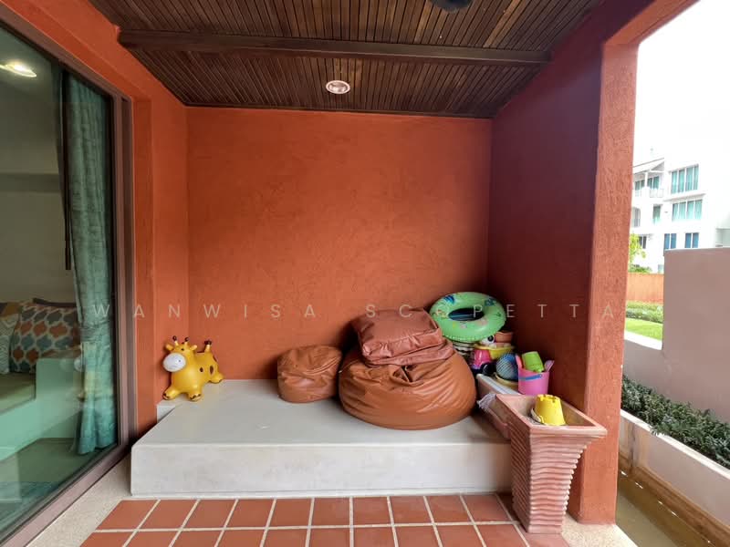 Las Tortugas Condo, Prachuap Khiri Khan, 392 Soi Hua Hin 101, Nong Kae, Hua Hin, Prachuap Khiri Khan, 2 Bedrooms, 90 sqm, Condo For Rent, by Wanwisa Scopetta, 500197357 - DDproperty.com