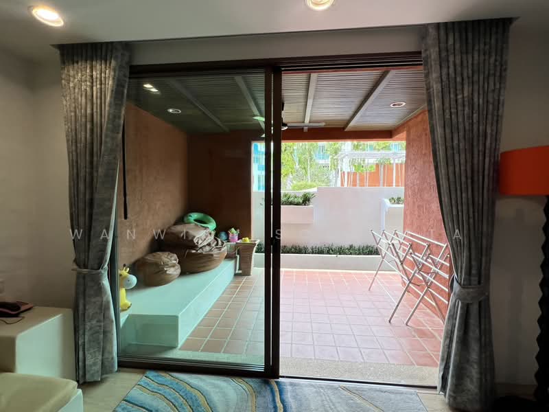 Las Tortugas Condo, Prachuap Khiri Khan, 392 Soi Hua Hin 101, Nong Kae, Hua Hin, Prachuap Khiri Khan, 2 Bedrooms, 90 sqm, Condo For Rent, by Wanwisa Scopetta, 500197357 - DDproperty.com