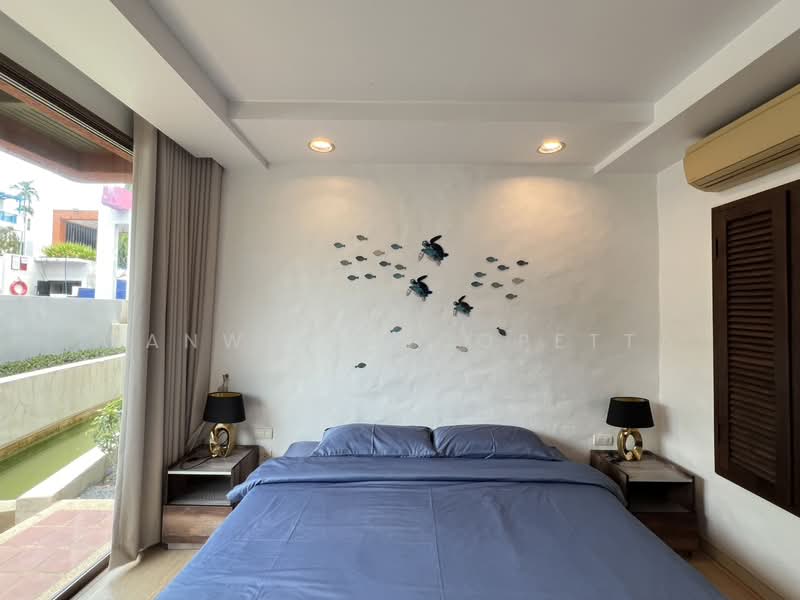 Las Tortugas Condo, Prachuap Khiri Khan, 392 Soi Hua Hin 101, Nong Kae, Hua Hin, Prachuap Khiri Khan, 2 Bedrooms, 90 sqm, Condo For Rent, by Wanwisa Scopetta, 500197357 - DDproperty.com