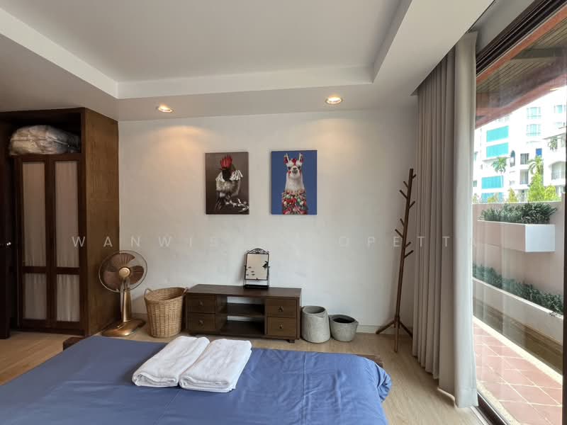 Las Tortugas Condo : ลาส ตอร์ตูกัส คอนโด, ประจวบคีรีขันธ์, 392 ซอยหัวหิน 101, หนองแก, หัวหิน, ประจวบคีรีขันธ์, 90 ตร.ม., คอนโด ให้เช่า, โดย Wanwisa Scopetta, 500197357 - DDproperty.com