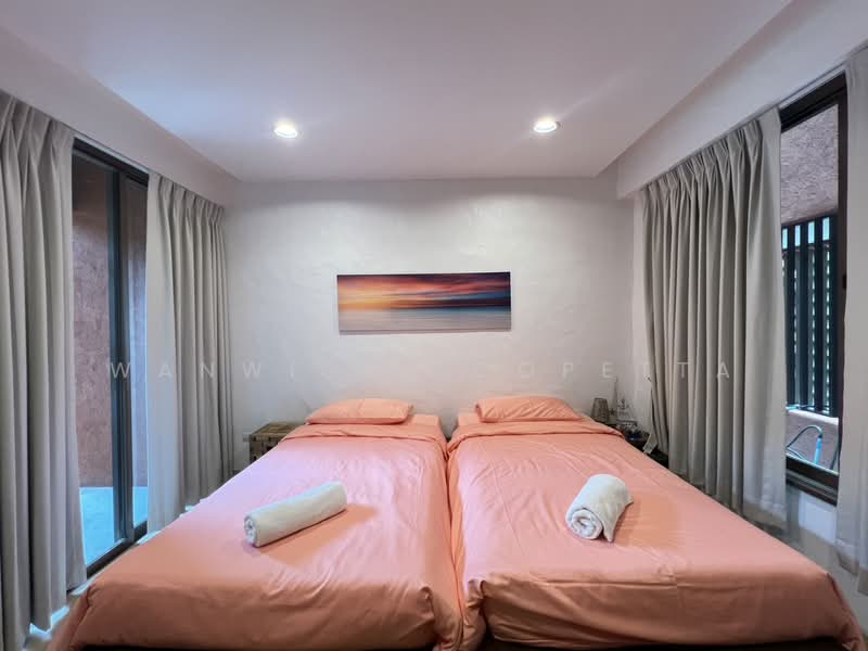 Las Tortugas Condo : ลาส ตอร์ตูกัส คอนโด, ประจวบคีรีขันธ์, 392 ซอยหัวหิน 101, หนองแก, หัวหิน, ประจวบคีรีขันธ์, 90 ตร.ม., คอนโด ให้เช่า, โดย Wanwisa Scopetta, 500197357 - DDproperty.com