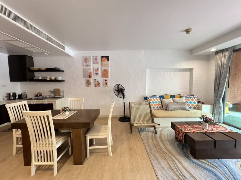 Las Tortugas Condo : ลาส ตอร์ตูกัส คอนโด, ประจวบคีรีขันธ์, 392 ซอยหัวหิน 101, หนองแก, หัวหิน, ประจวบคีรีขันธ์, 90 ตร.ม., คอนโด ให้เช่า, โดย Wanwisa Scopetta, 500197357 - DDproperty.com